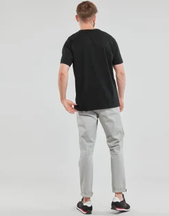 Polo Ralph Lauren T-SHIRT AJUSTE COL V EN COTON-Homme T-Shirts & Polos|T-Shirts & Polos