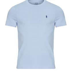 Polo Ralph Lauren T-SHIRT AJUSTE EN COTON-Homme T-Shirts & Polos