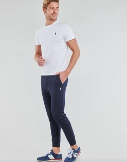 Polo Ralph Lauren T-SHIRT AJUSTE EN COTON-Homme T-Shirts & Polos|T-Shirts & Polos