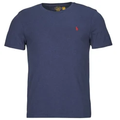 Polo Ralph Lauren T-SHIRT AJUSTE EN COTON-Homme T-Shirts & Polos
