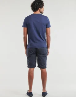 Polo Ralph Lauren T-SHIRT AJUSTE EN COTON-Homme T-Shirts & Polos