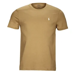 Polo Ralph Lauren T-SHIRT AJUSTE EN COTON-Homme T-Shirts & Polos|T-Shirts & Polos