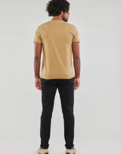 Polo Ralph Lauren T-SHIRT AJUSTE EN COTON-Homme T-Shirts & Polos|T-Shirts & Polos