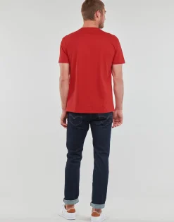 Polo Ralph Lauren T-SHIRT AJUSTE EN COTON LOGO-Homme T-Shirts & Polos