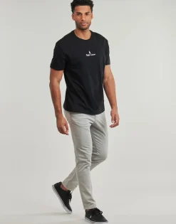 Polo Ralph Lauren T-SHIRT AJUSTE EN COTON CENTER-Homme T-Shirts & Polos