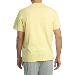 Lacoste T-shirt de détente à imprimé crocodile-Homme Pyjamas