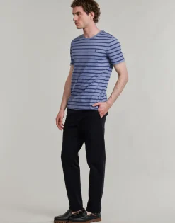 Polo Ralph Lauren TSHIRT MARINIERE-Homme T-Shirts & Polos