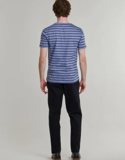 Polo Ralph Lauren TSHIRT MARINIERE-Homme T-Shirts & Polos