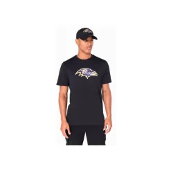 New-Era T-Shirt NFL Baltimore Ravens N-Homme Football