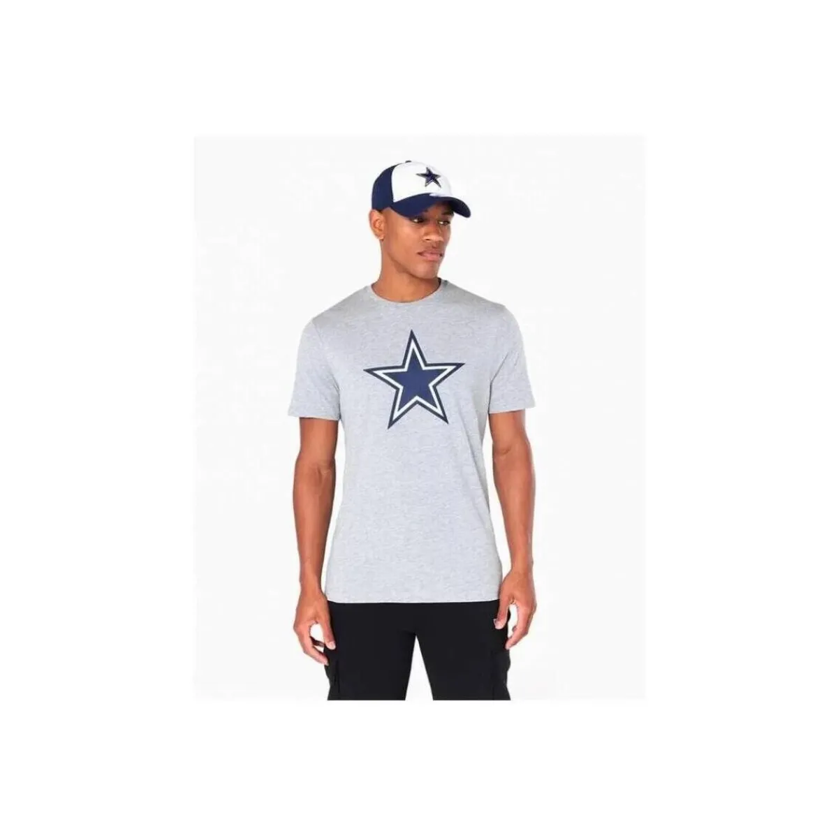 New-Era T-Shirt NFL Dallas Cowboys New-Homme Football