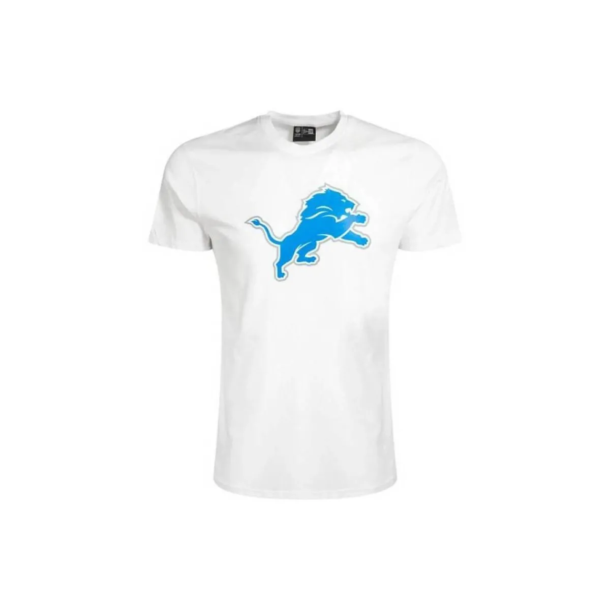 New-Era T-Shirt NFL Detroit Lions New-Homme Football