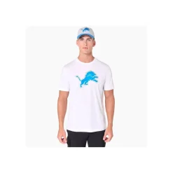 New-Era T-Shirt NFL Detroit Lions New-Homme Football