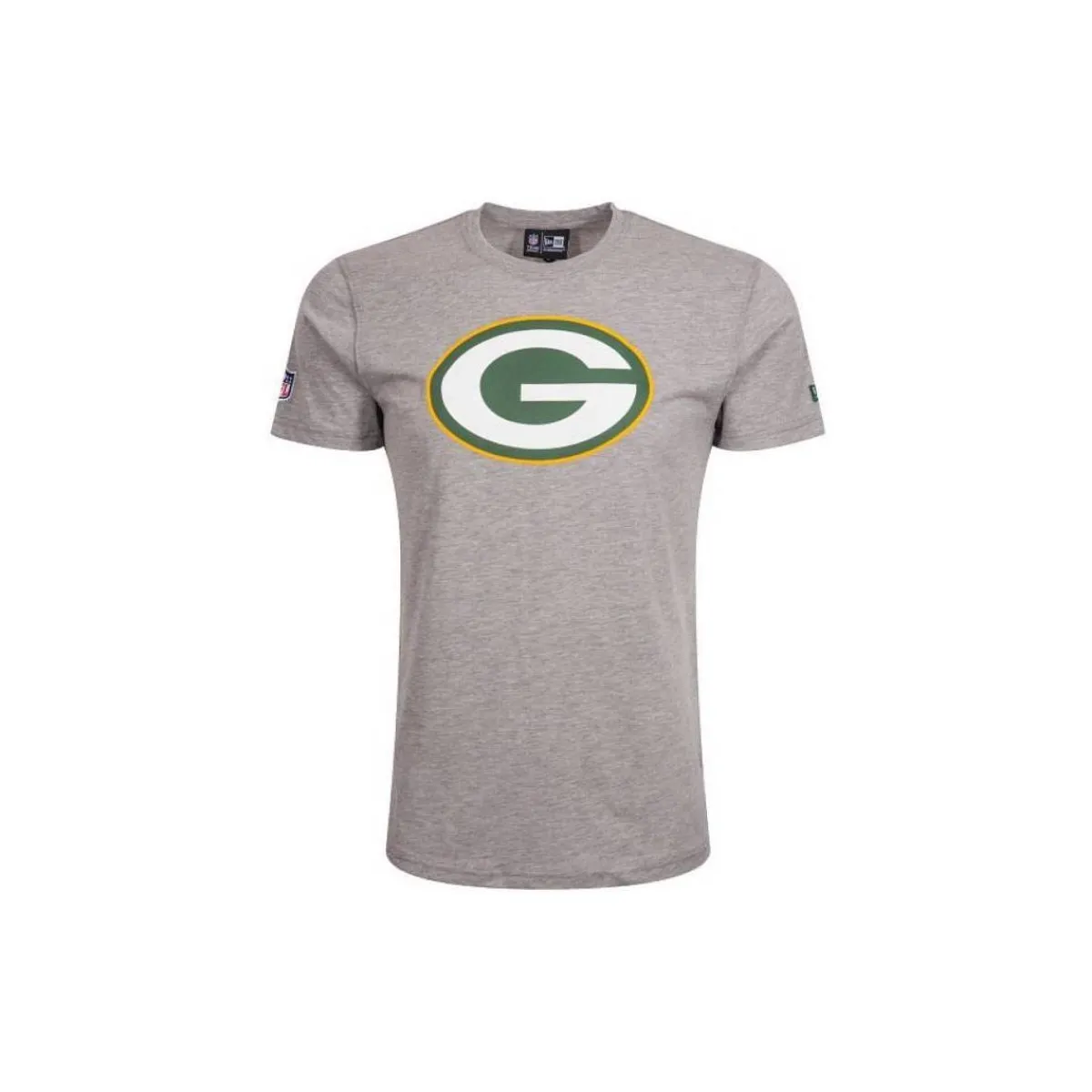 New-Era T-Shirt NFL Greenbay Packers N-Homme Football
