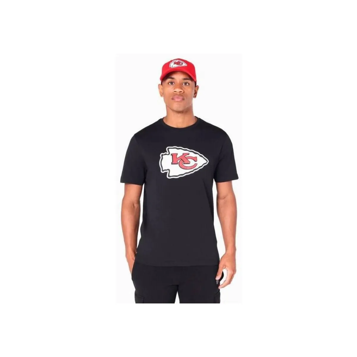 New-Era T-Shirt NFL Kansas City Chiefs-Homme Football
