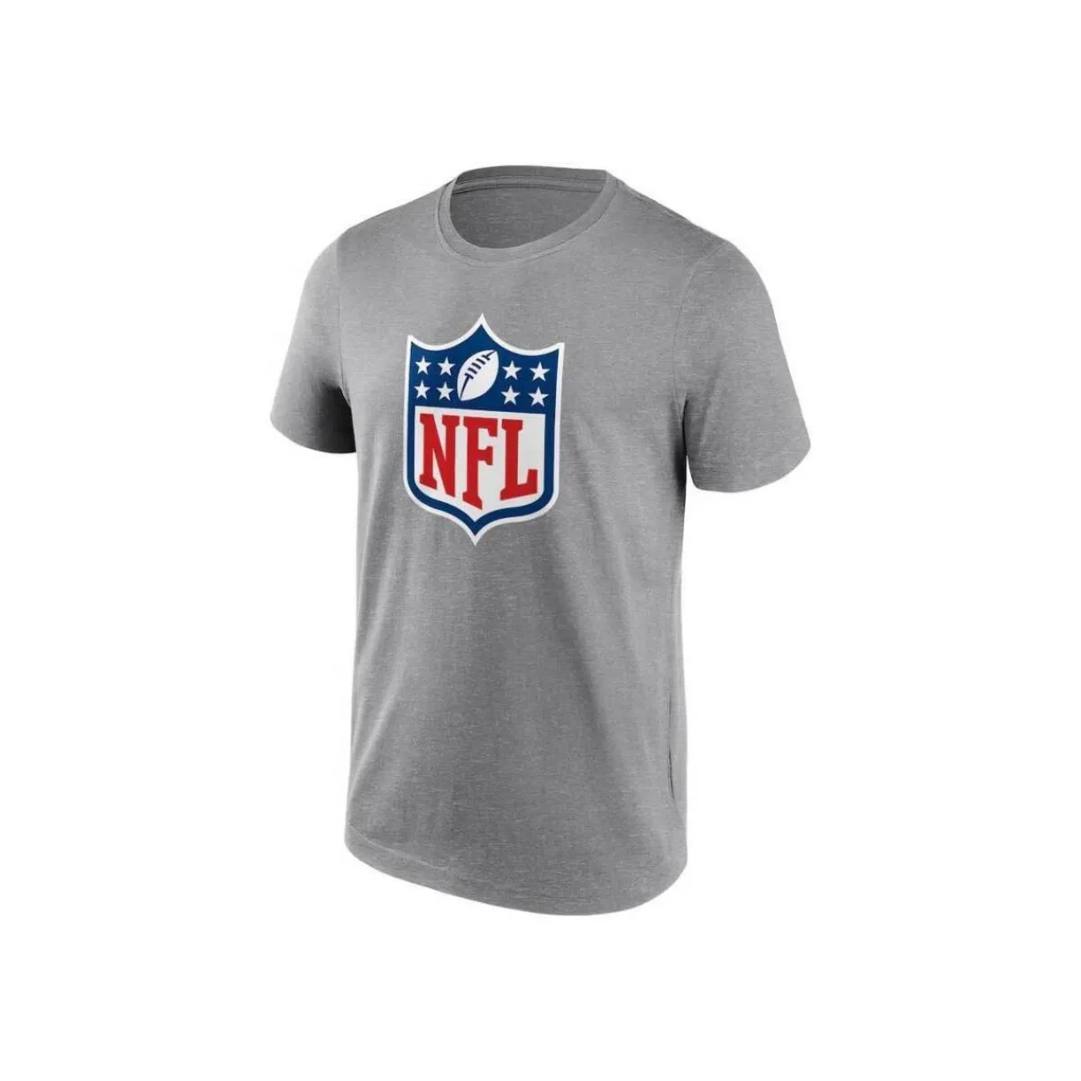 New-Era T-Shirt NFL Logo Gris-Homme Football