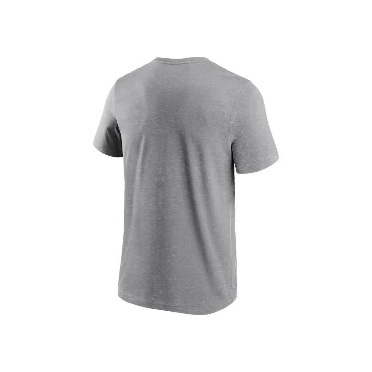 New-Era T-Shirt NFL Logo Gris-Homme Football