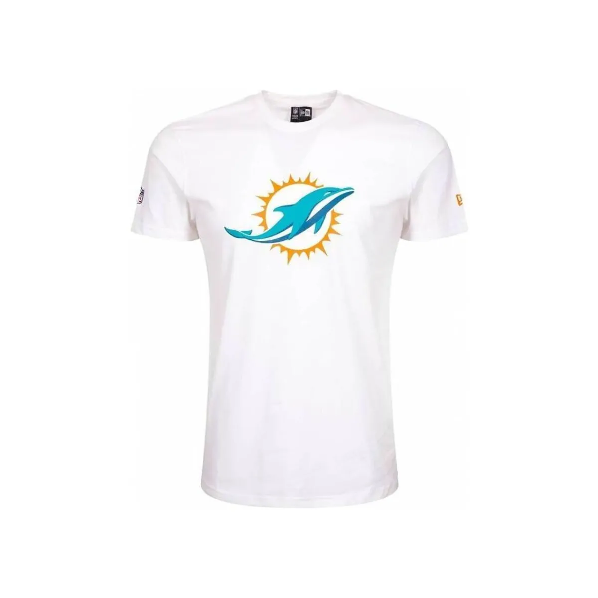 New-Era T-Shirt NFL Miami Dolphins New-Homme Football