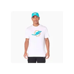 New-Era T-Shirt NFL Miami Dolphins New-Homme Football
