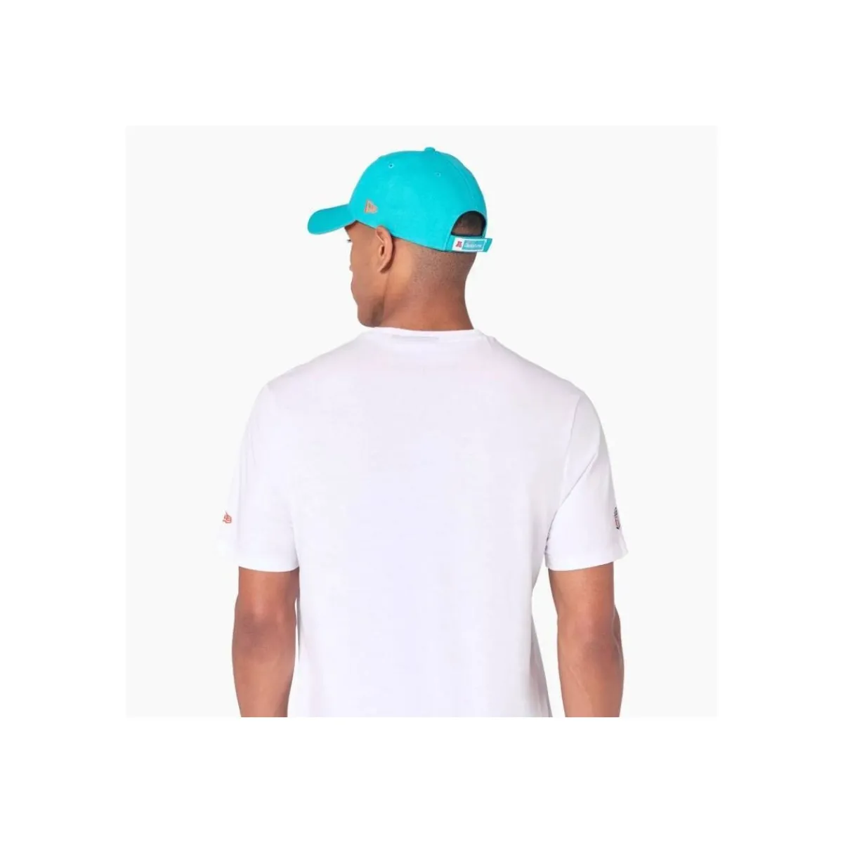 New-Era T-Shirt NFL Miami Dolphins New-Homme Football