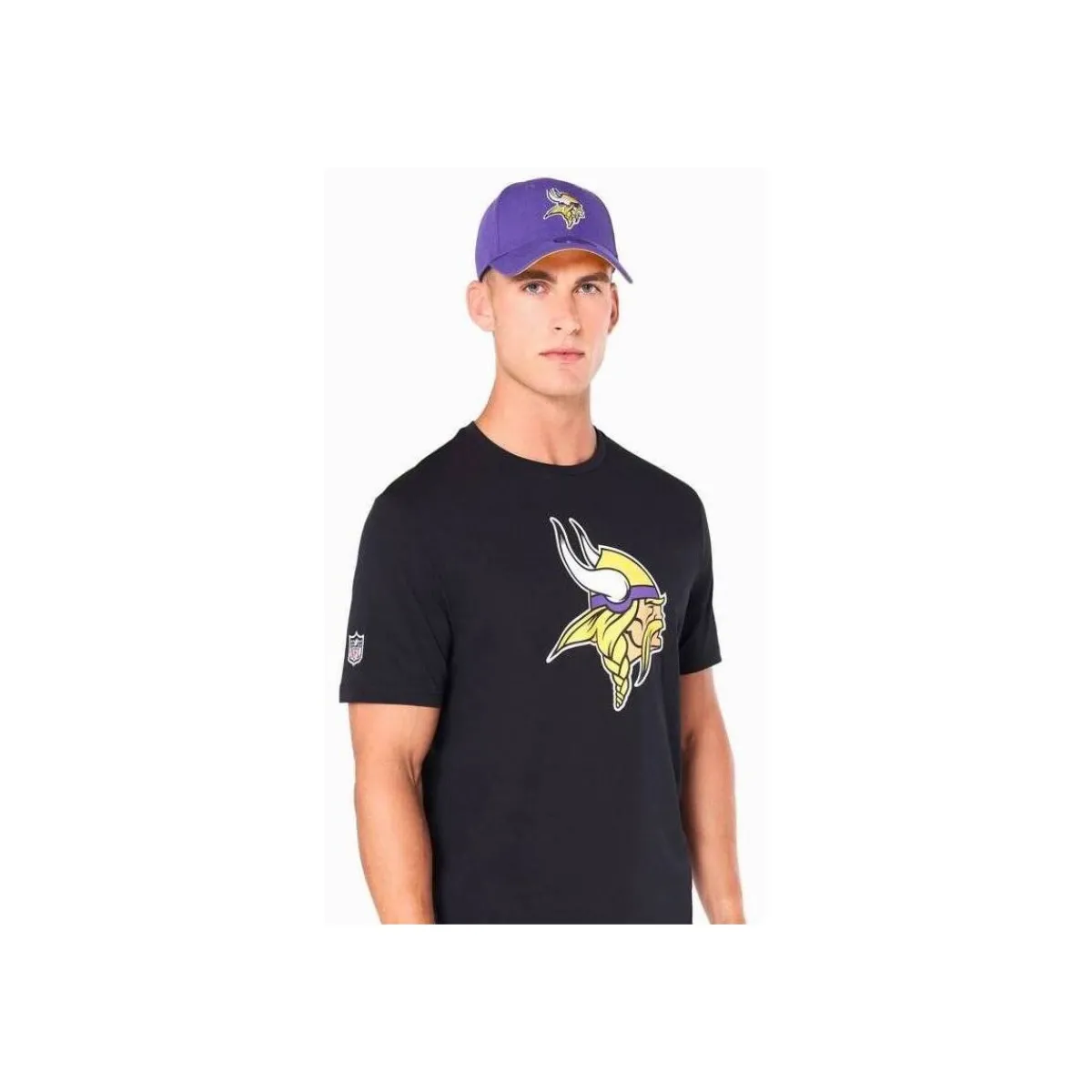 New-Era T-Shirt NFL Minnesota Vikings-Homme Football