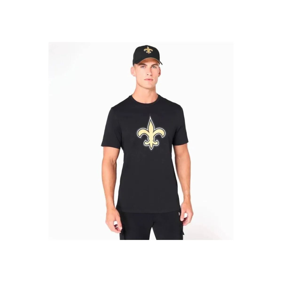 New-Era T-Shirt NFL New Orleans Saints-Homme Football
