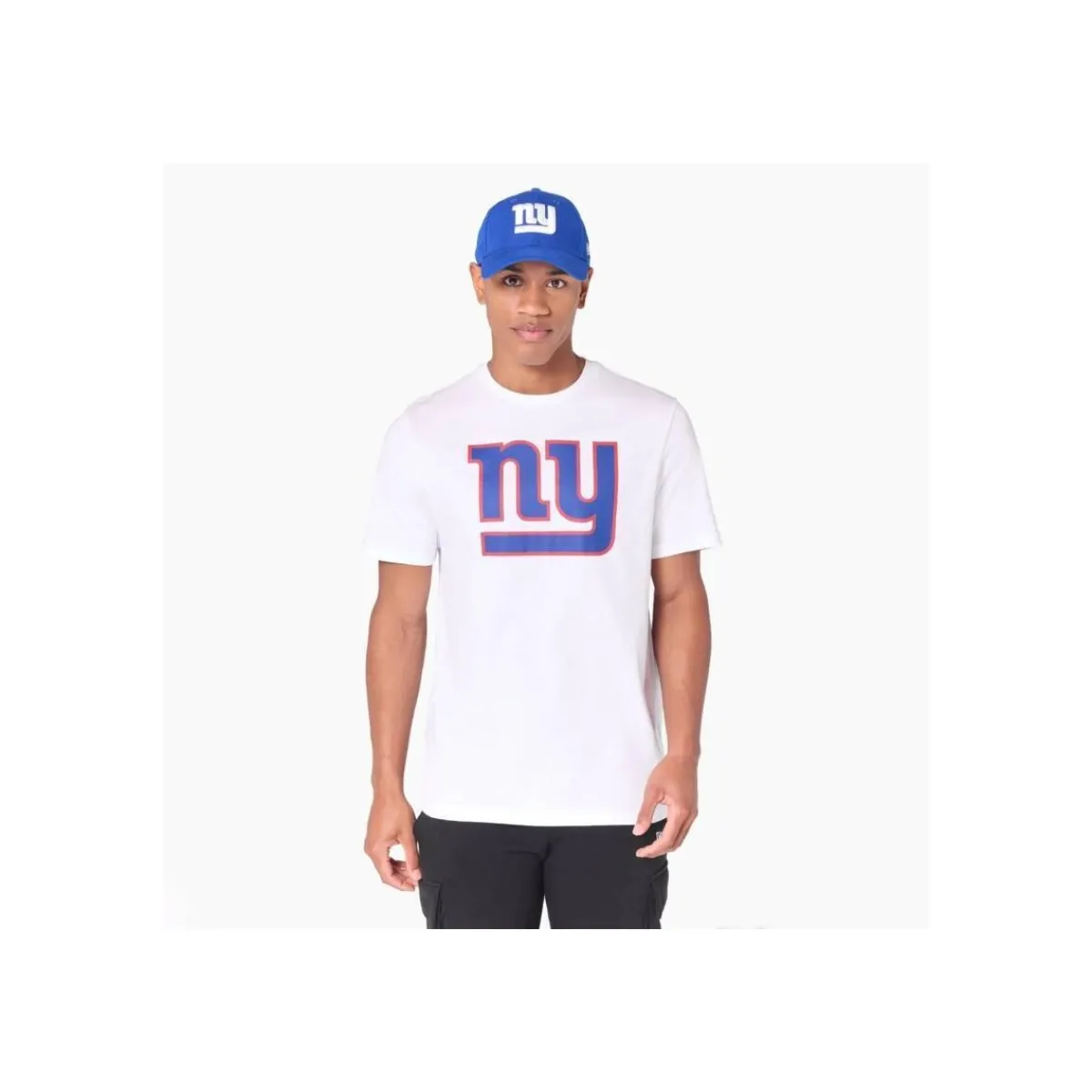 New-Era T-Shirt NFL New York Giants Ne-Homme Football