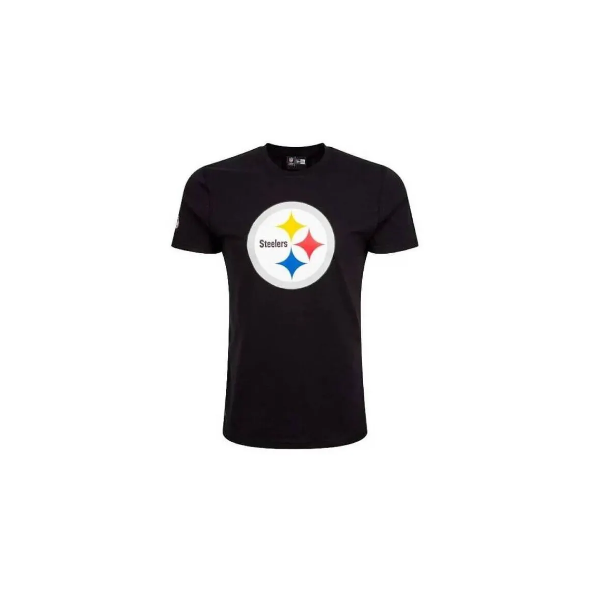 New-Era T-Shirt NFL Pittsburgh Steeler-Homme Football