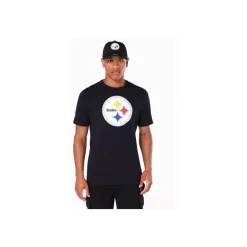 New-Era T-Shirt NFL Pittsburgh Steeler-Homme Football