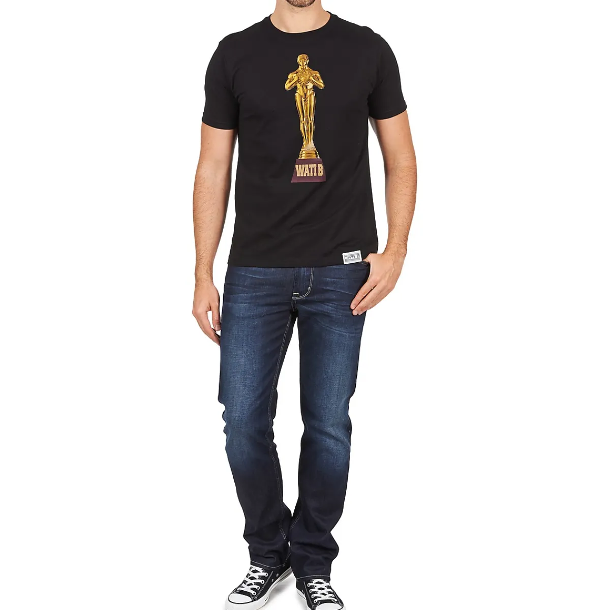 Wati B TSOSCAR-Homme Bmx / Skate