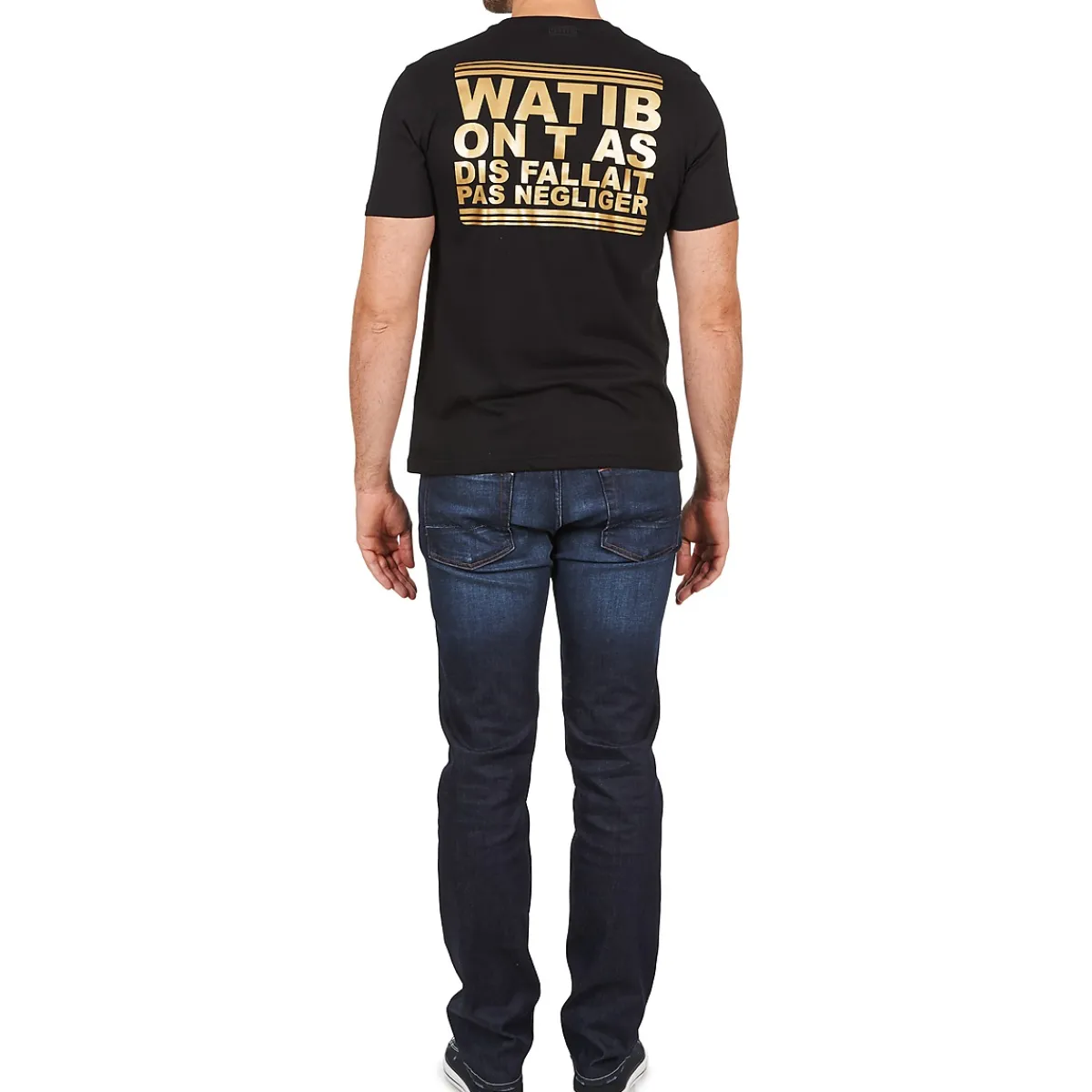 Wati B TSOSCAR-Homme Bmx / Skate