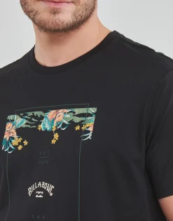 Billabong Tucked t-shirt-Homme Bmx / Skate