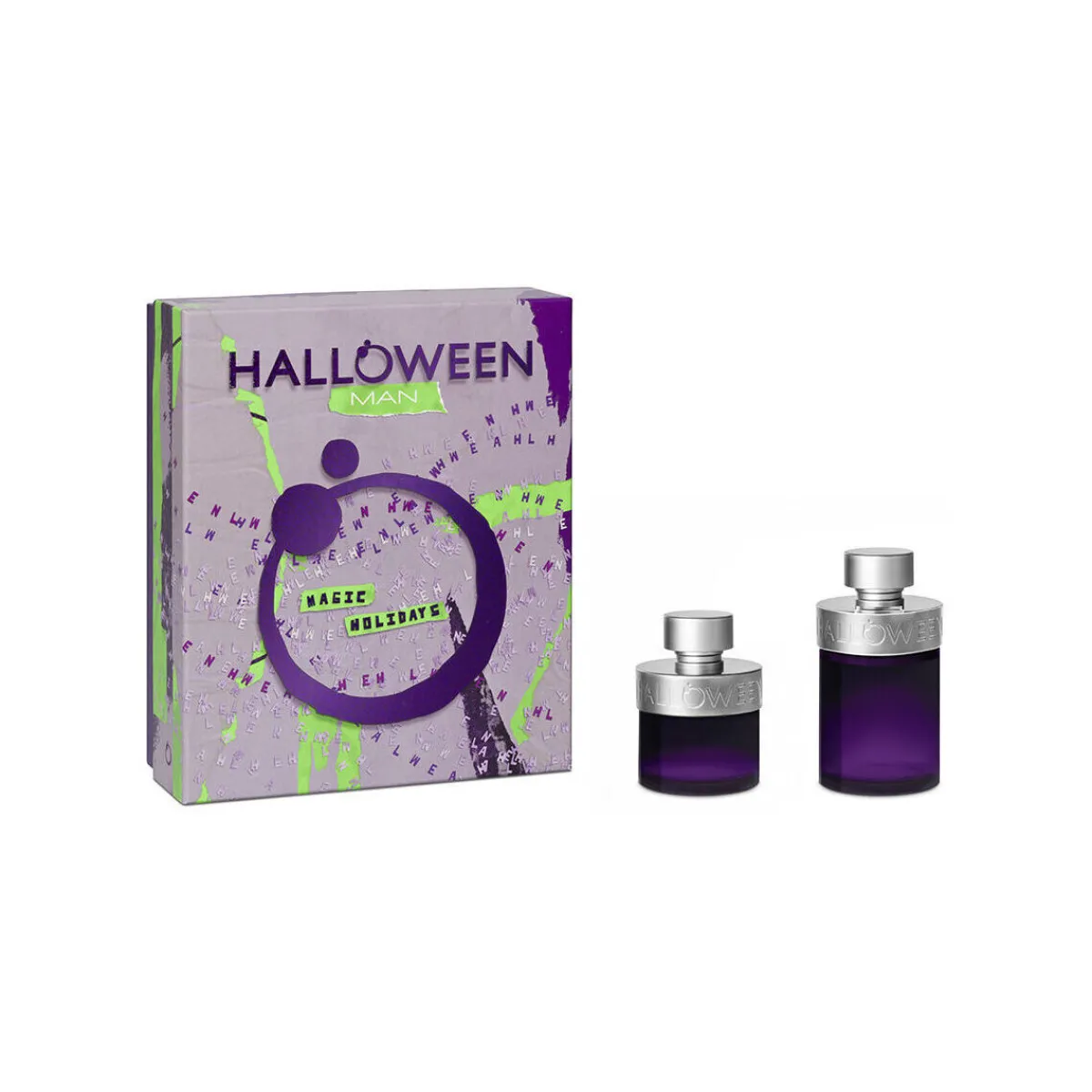 Halloween Étui Homme 2 Pcs-Homme Parfums