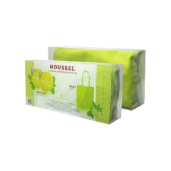 Moussel Étui Gel Douche Citron Et Menthe 3 Pcs-Homme Soins Corps & Bain