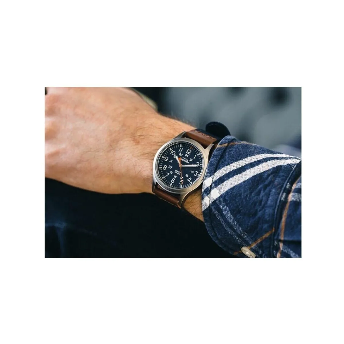 Timex TW4B14100-Homme Montres