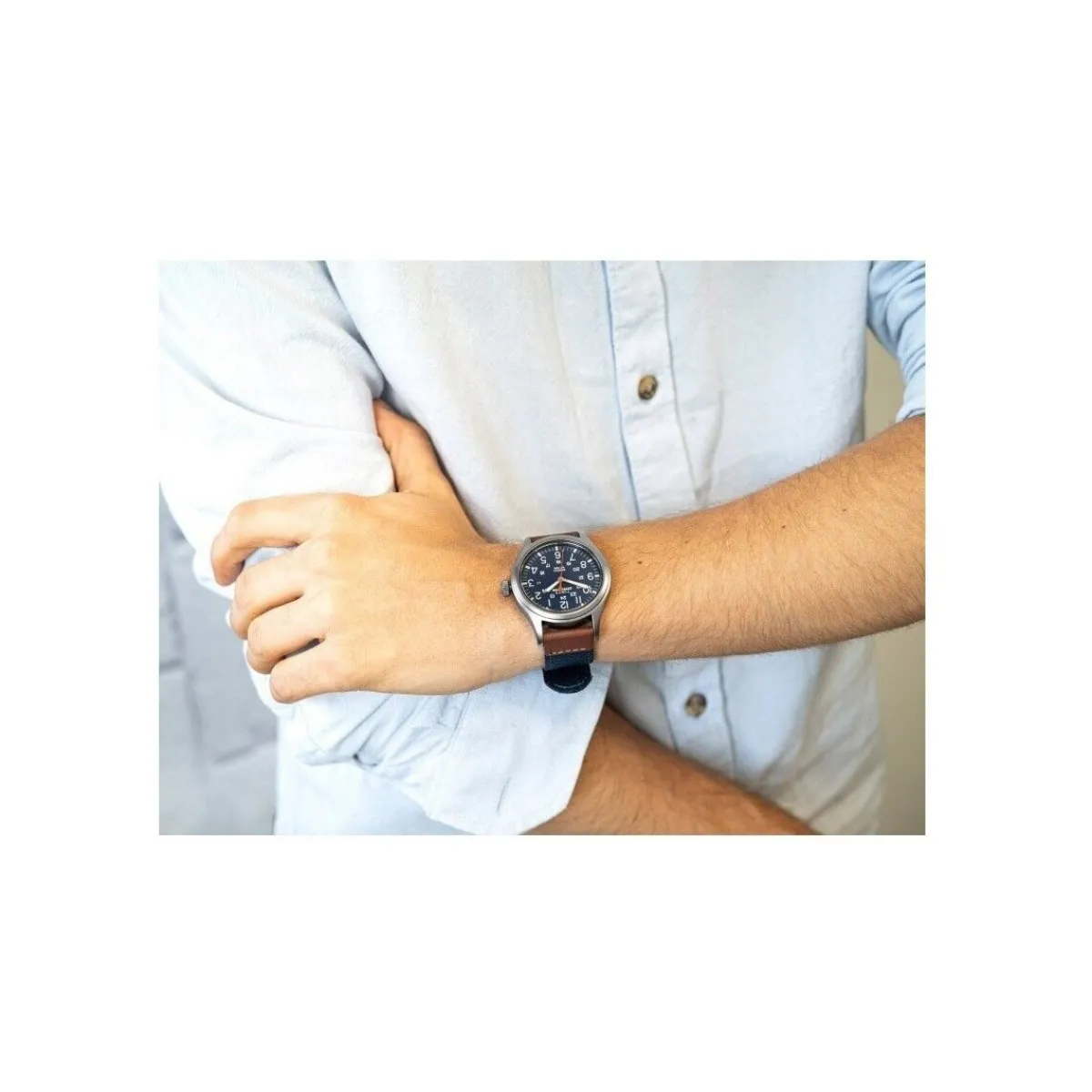 Timex TW4B14100-Homme Montres