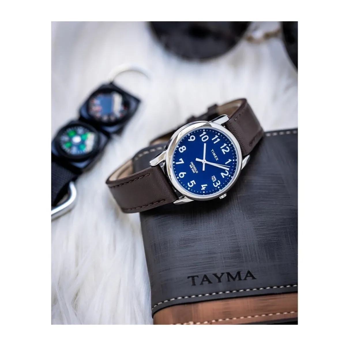 Timex TW2V75200-Homme Montres