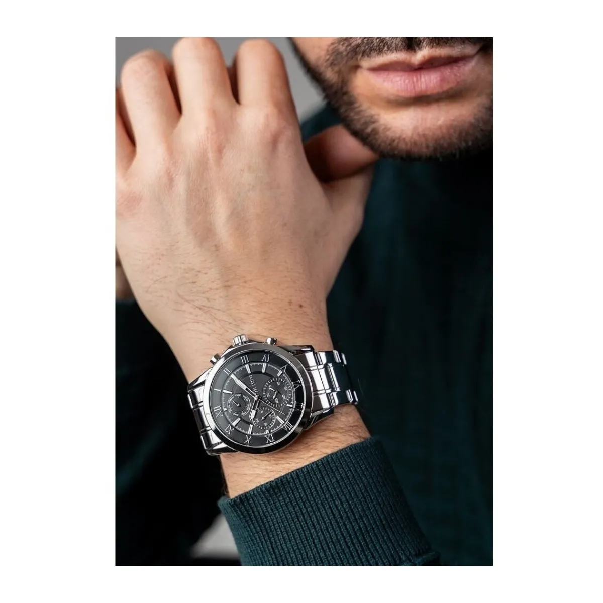 Paul Lorens ty275150-Homme Montres