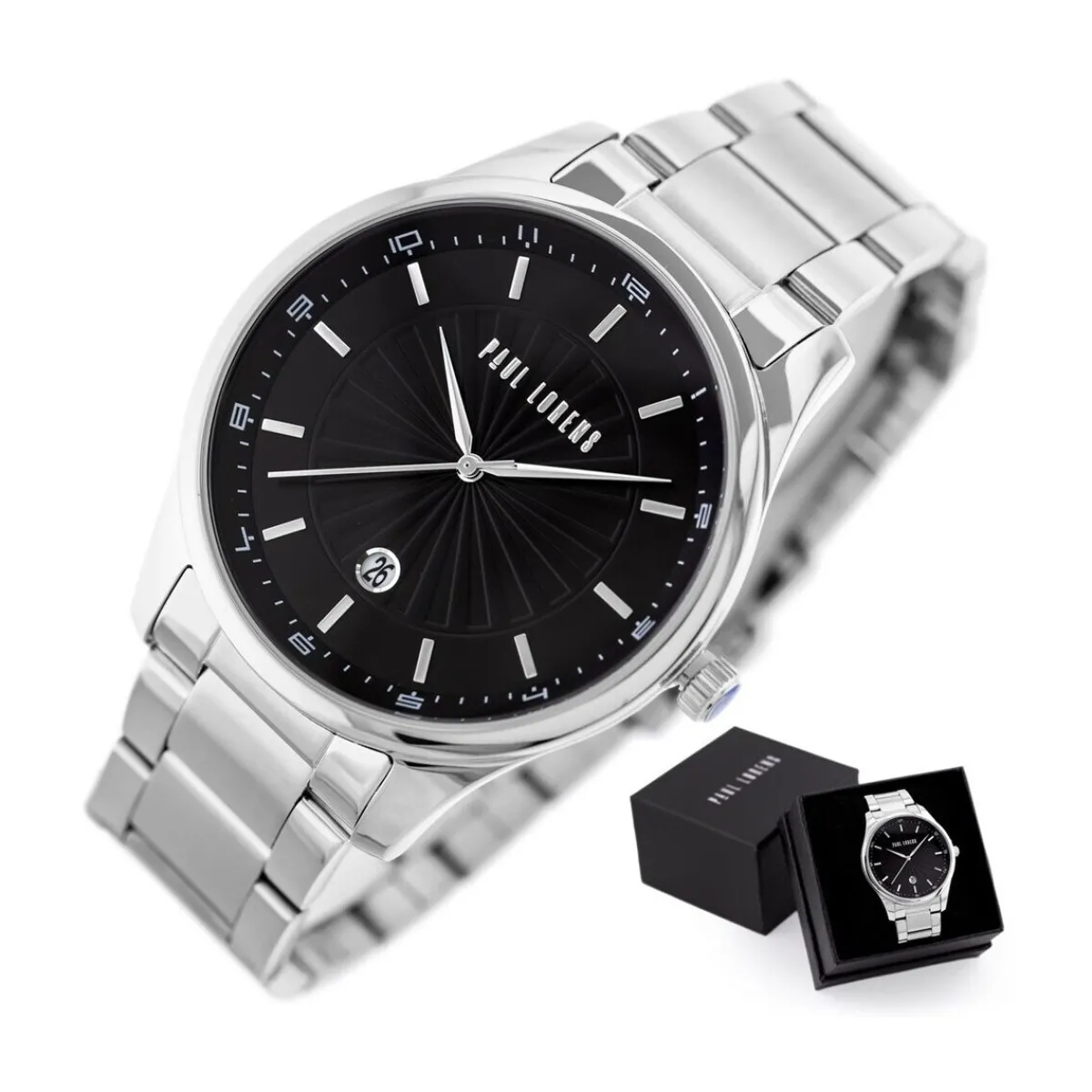 Paul Lorens ty273110-Homme Montres