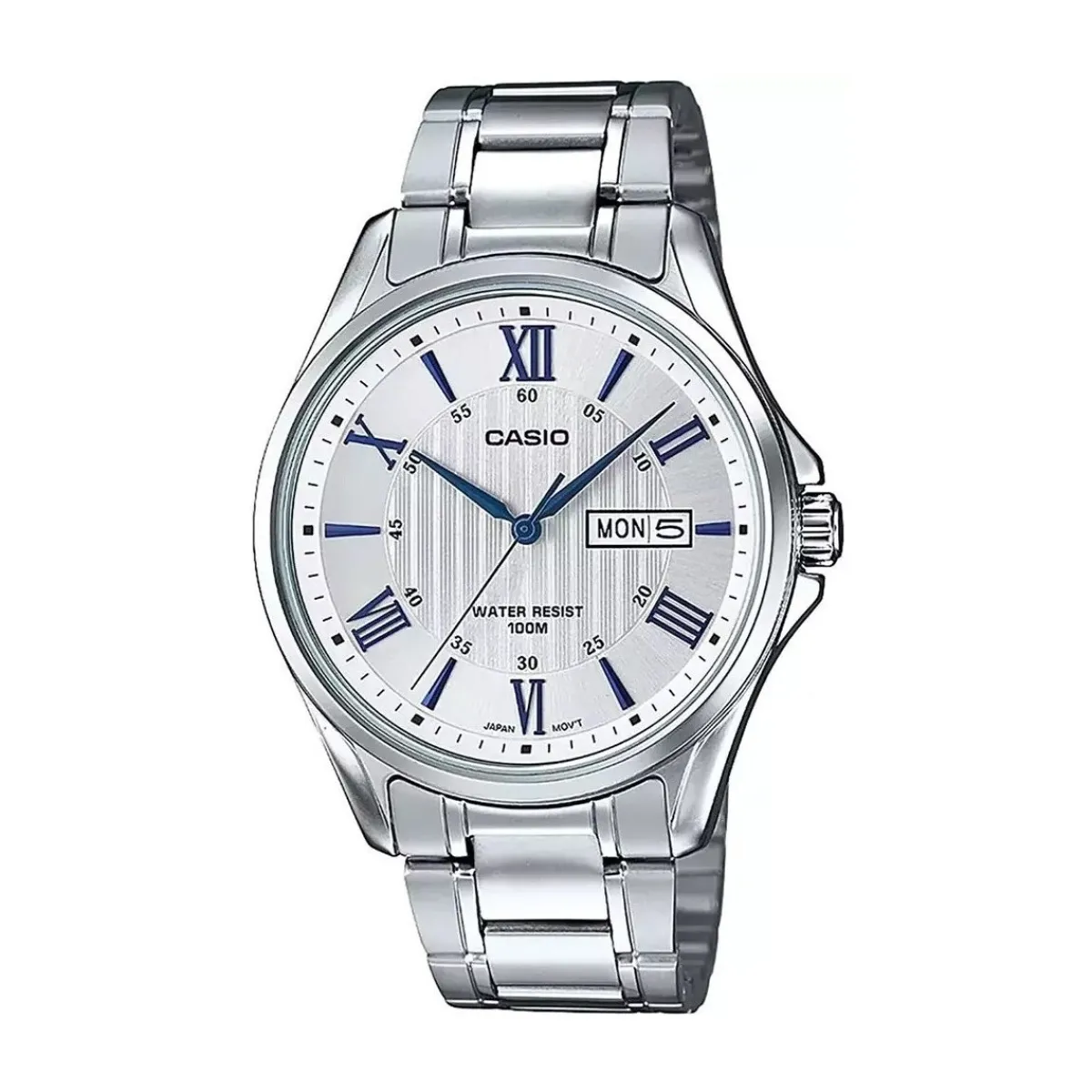 Casio ty243650-Homme Montres