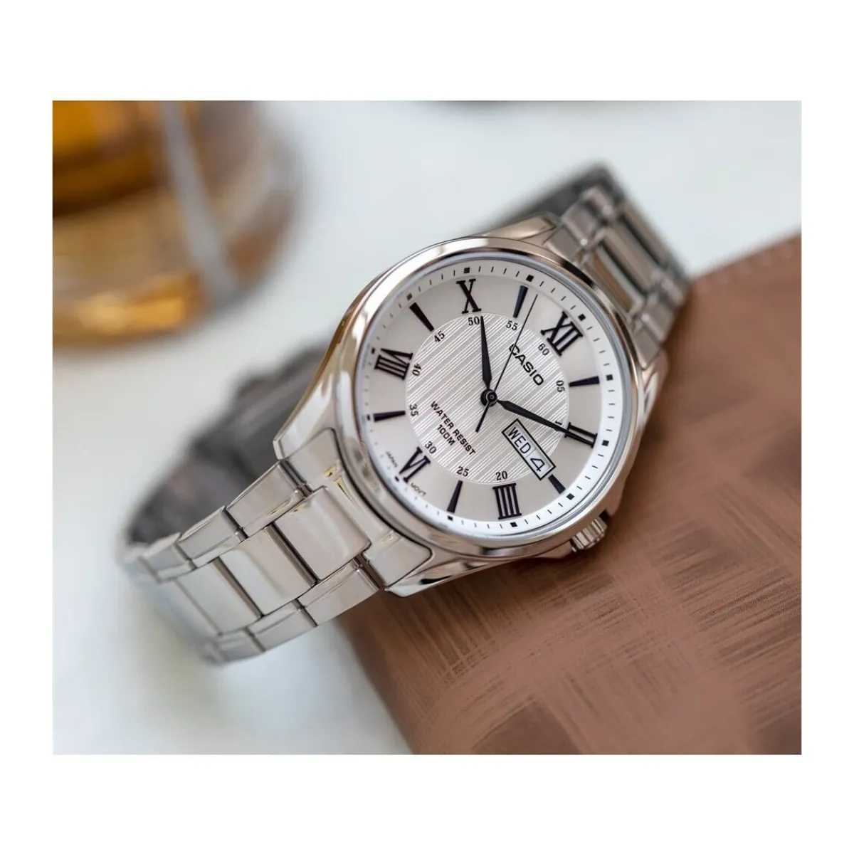 Casio ty243650-Homme Montres