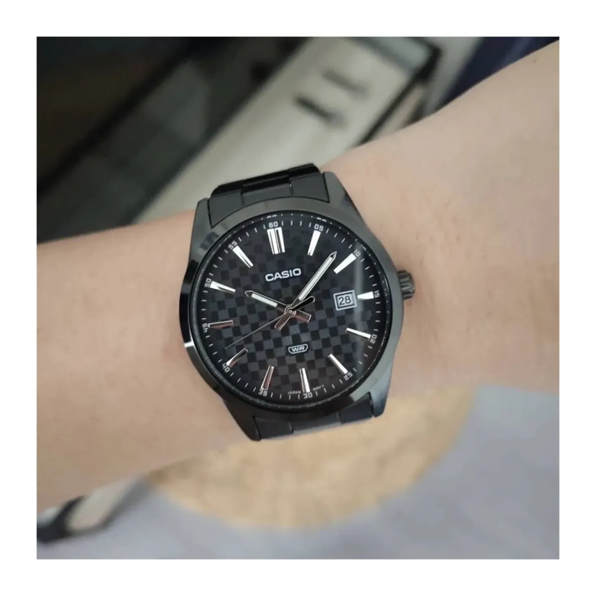 Casio ty307630-Homme Montres