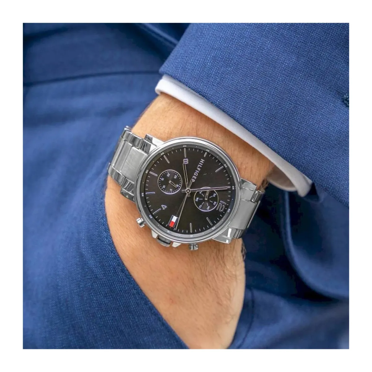 Tommy Hilfiger ty160570-Homme Montres