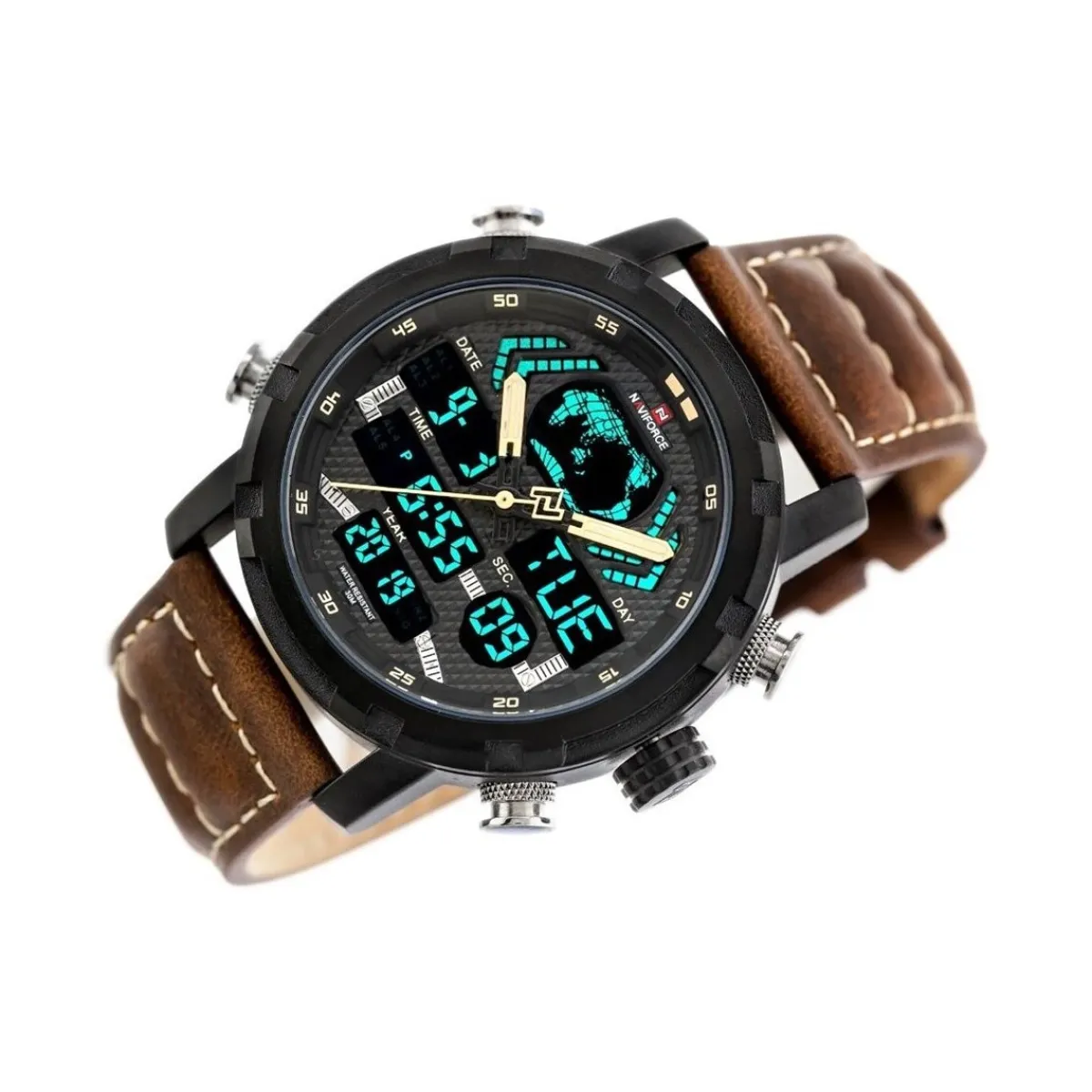Naviforce ty138010-Homme Montres