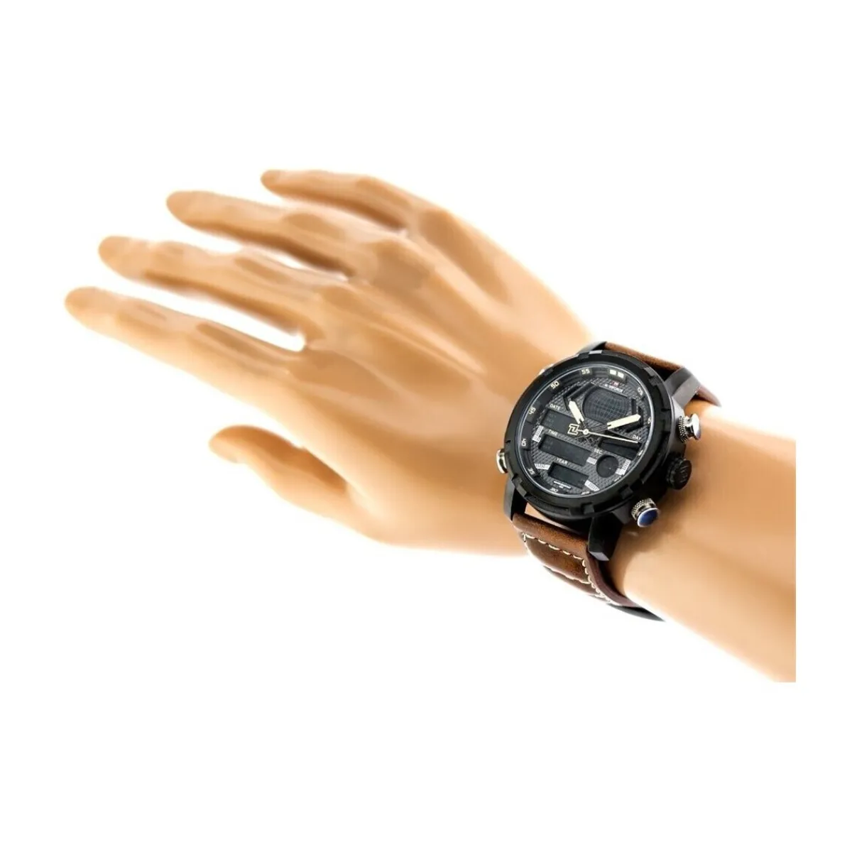 Naviforce ty138010-Homme Montres