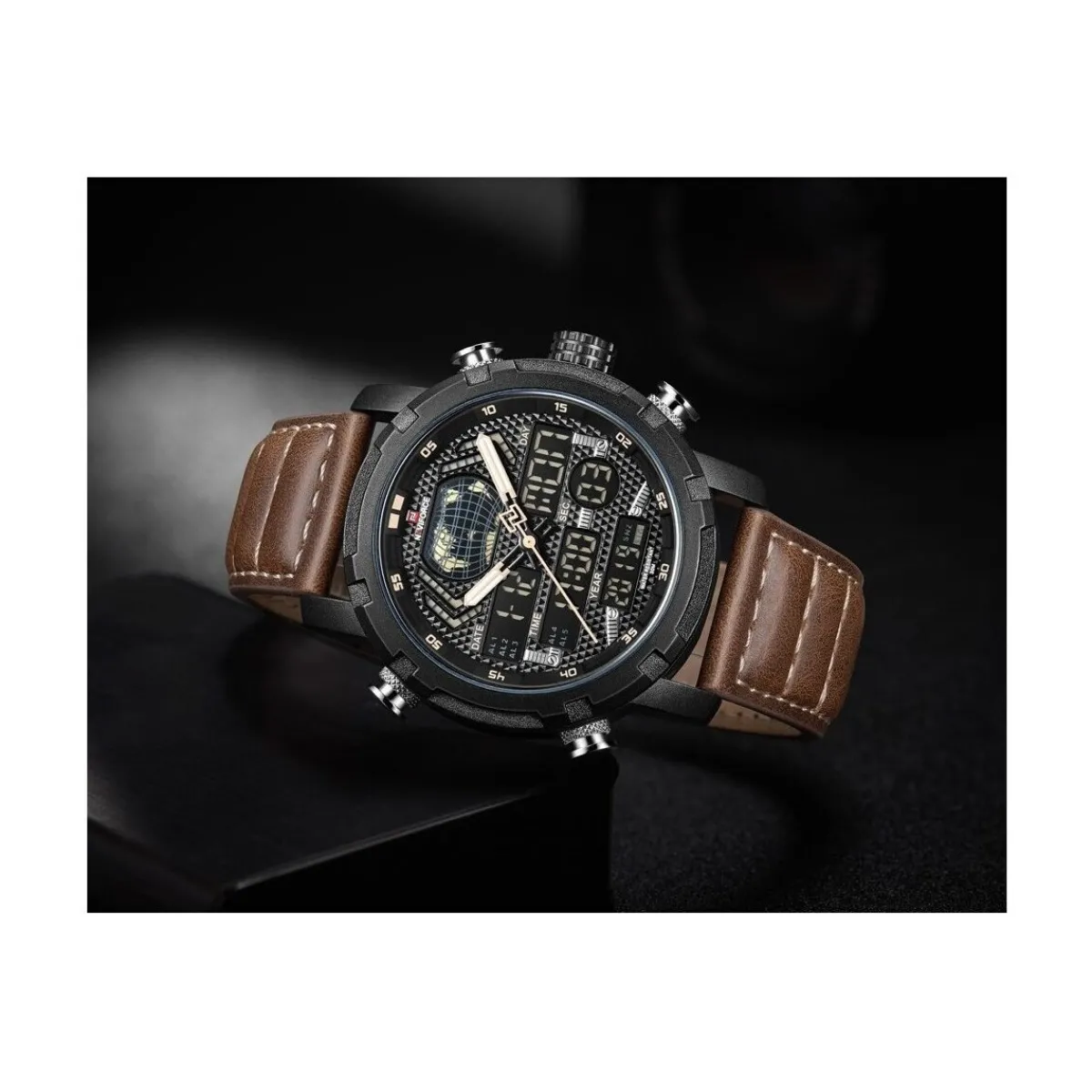 Naviforce ty138010-Homme Montres