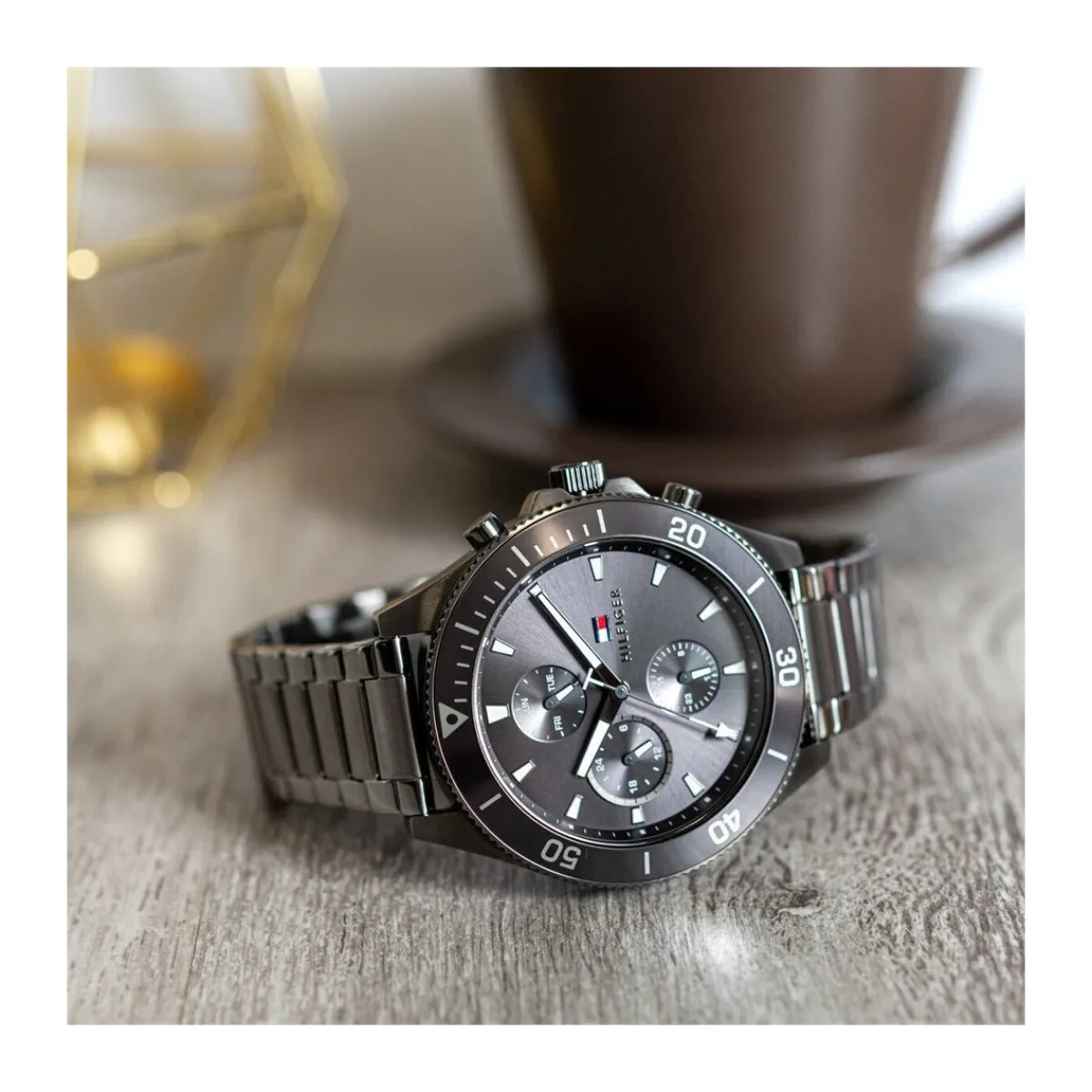 Tommy Hilfiger ty530910-Homme Montres