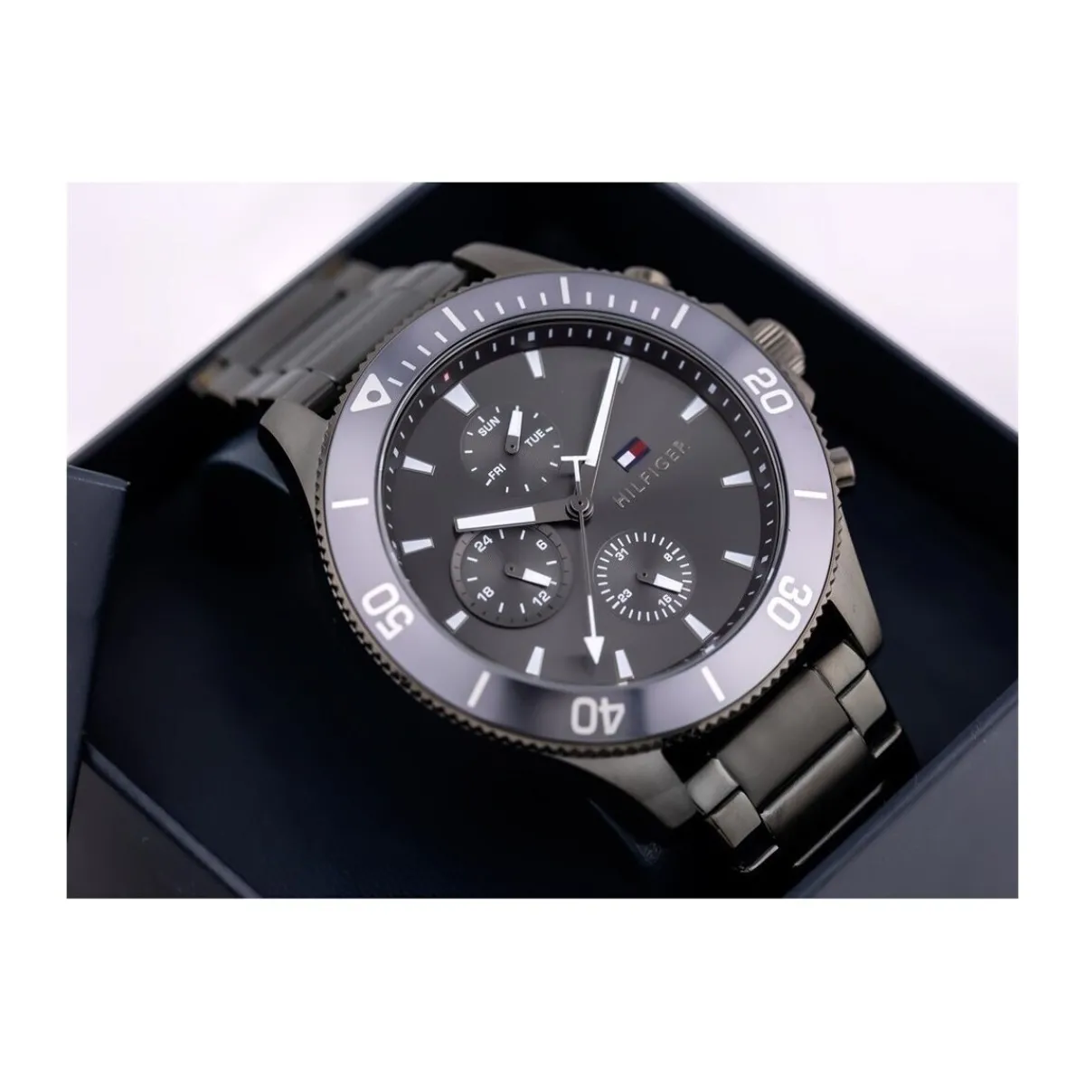 Tommy Hilfiger ty530910-Homme Montres