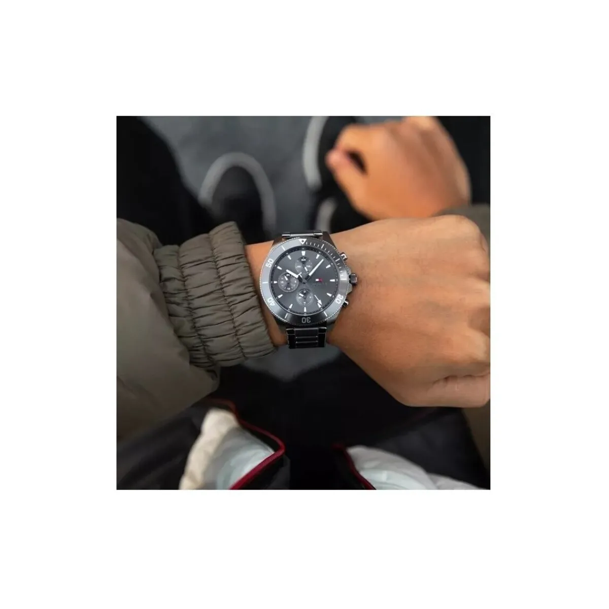 Tommy Hilfiger ty530910-Homme Montres