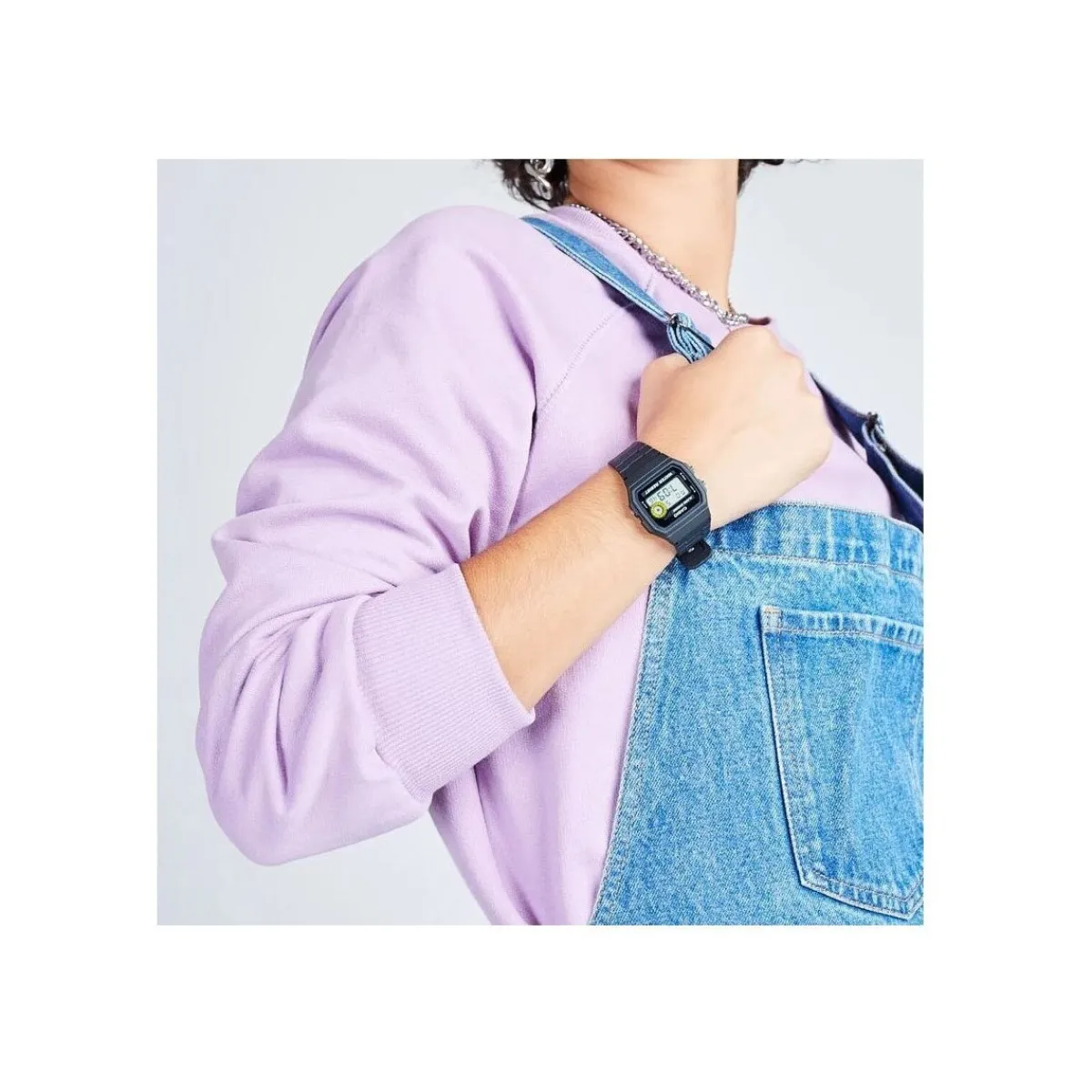 Casio ty295740-Homme Montres