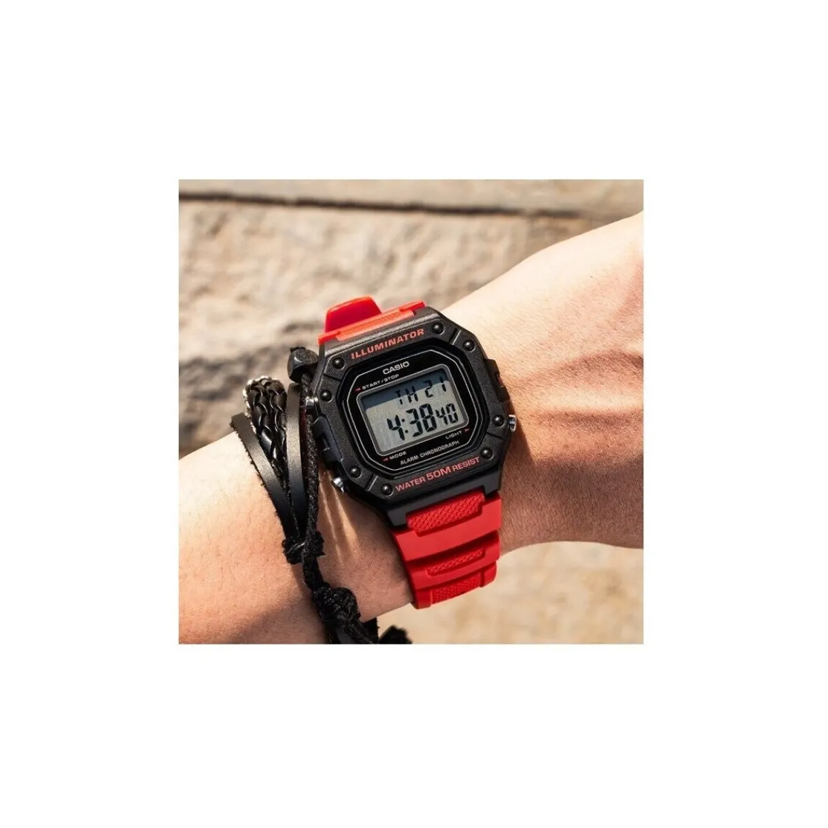 Casio ty295810-Homme Montres